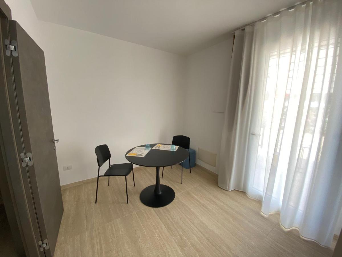 Maris Suite - Appartamento Con Vasca Idromassaggio 阿尔盖罗 外观 照片