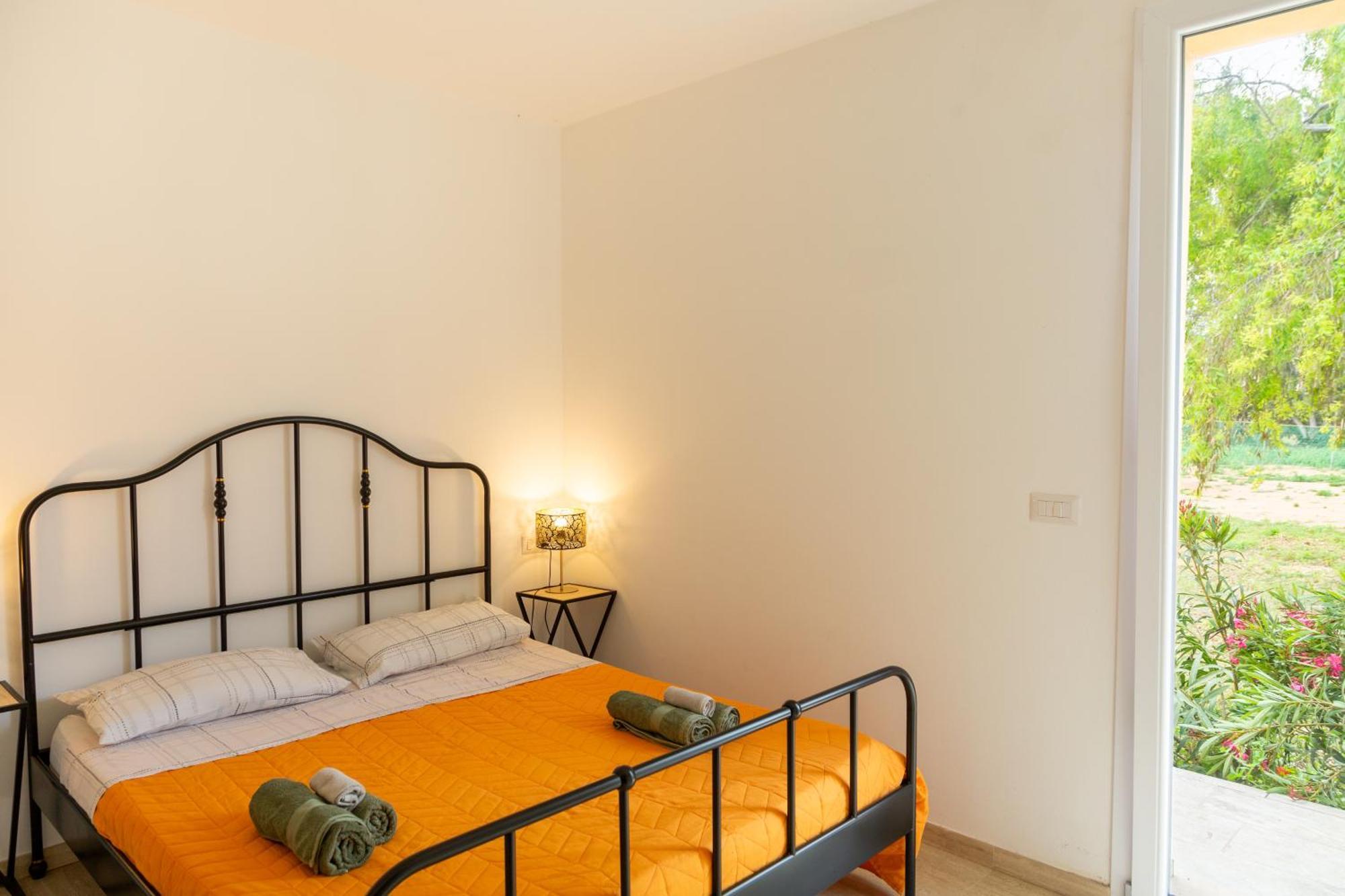 Maris Suite - Appartamento Con Vasca Idromassaggio 阿尔盖罗 外观 照片