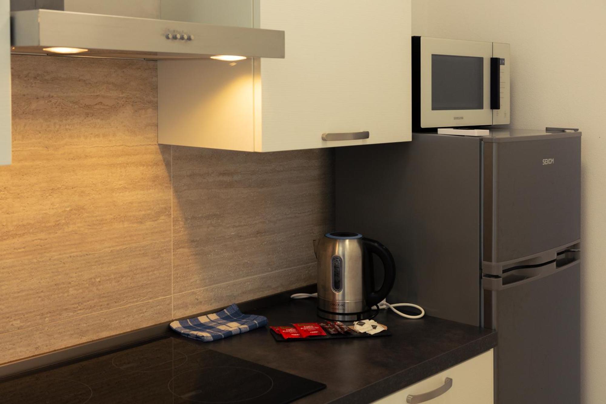 Maris Suite - Appartamento Con Vasca Idromassaggio 阿尔盖罗 外观 照片