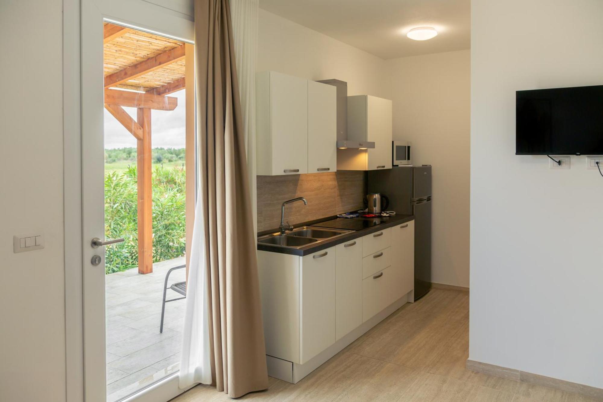 Maris Suite - Appartamento Con Vasca Idromassaggio 阿尔盖罗 外观 照片